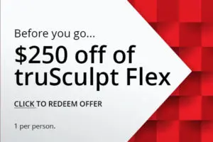 Truesculpt Flex in San Antonio and Boerne, TX