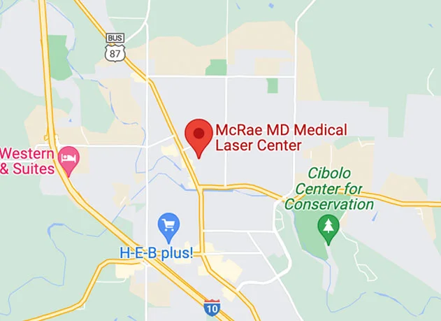McRae MD Medical Laser Center