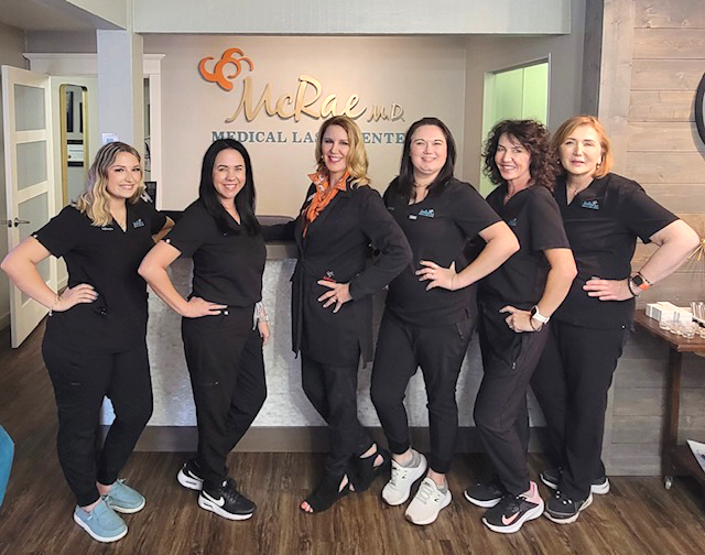 McRae MD Medical Laser Center